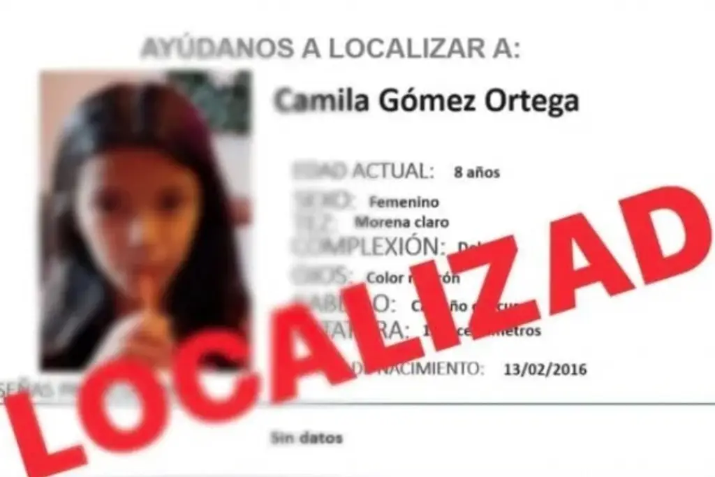 Imagen ¿De qué murió Camila? señalan asfixia y violación
