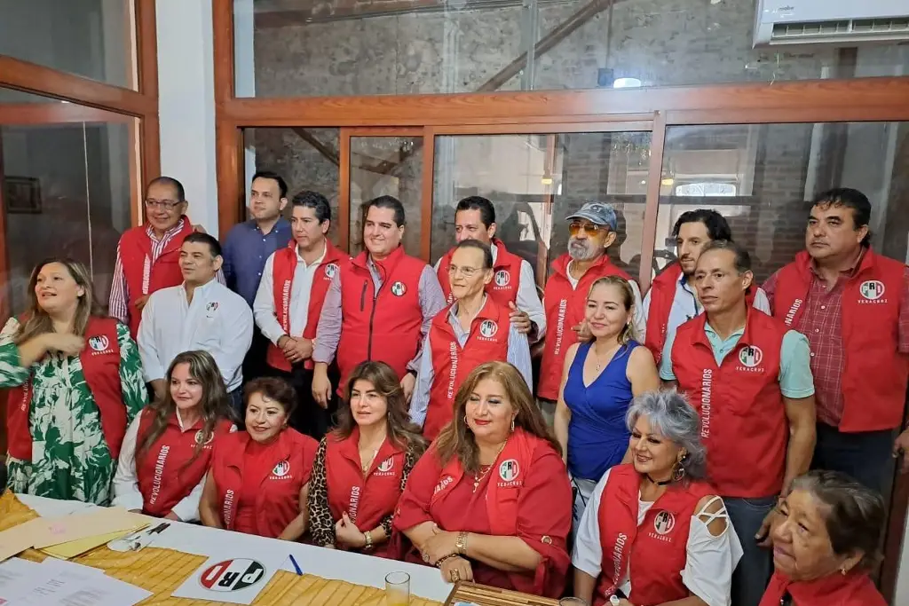 Imagen Gobierno de Veracruz movilizará aparato de poder a favor de Rocío Nahle, acusa el PRI 
