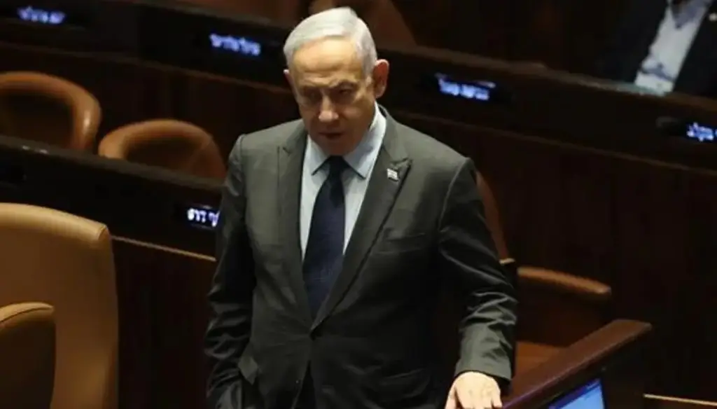 Imagen Primer ministro de Israel será intervenido quirúrgicamente 