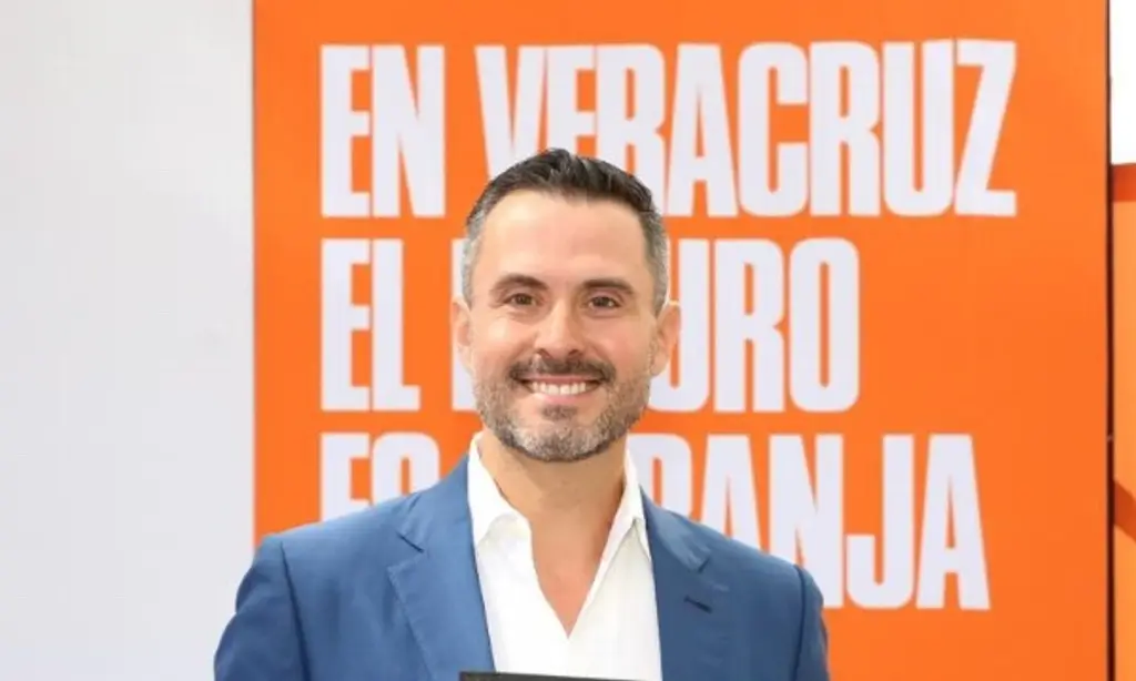 Imagen Polo Deschamps quiere ser gobernador de Veracruz para acabar con la pobreza 