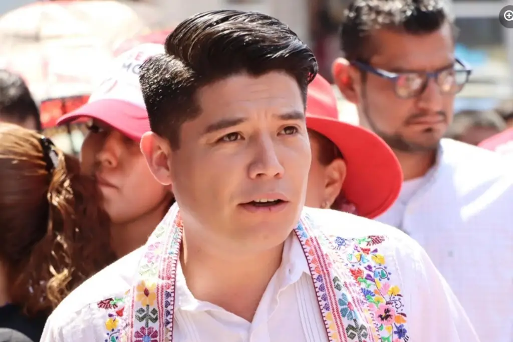 Imagen Morena acusa a alcalde de Taxco de politizar feminicidio de Camila