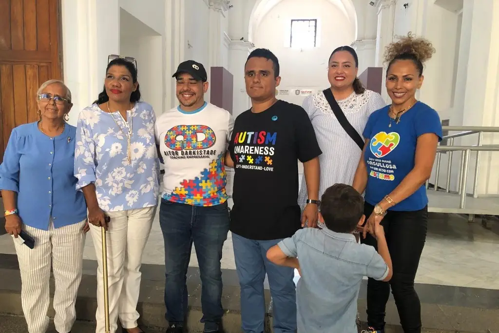 Imagen En Veracruz realizan conferencias por el Día Mundial del Autismo