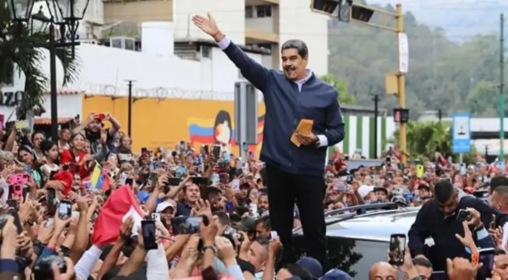 Imagen Una farsa el realizar elecciones presidenciales en Venezuela: Internacionalista 