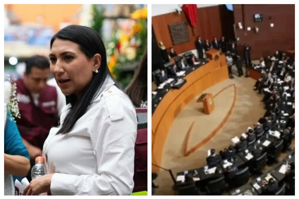 Imagen Asesinato de candidata en Celaya provoca señalamientos entre morenistas y opositores en el Senado