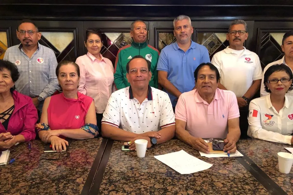 Imagen Rocío Nahle no puede ser candidata a gobernadora de Veracruz, asegura el abogado Fidel Ordóñez 