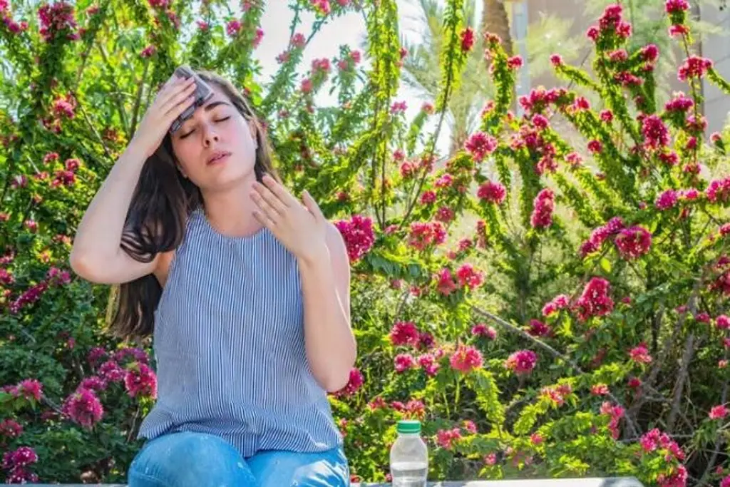 Imagen ¿Estás cansado y de mal humor? podría ser astenia primaveral