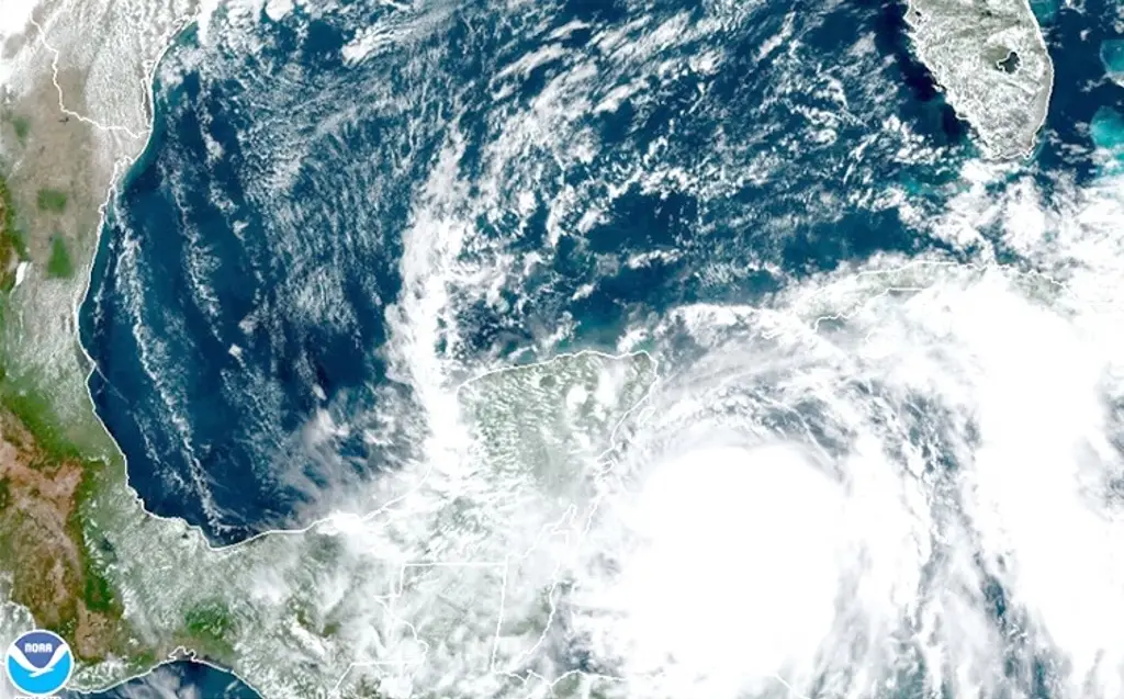 Imagen Prevén temporada de huracanes muy activa en el Atlántico 