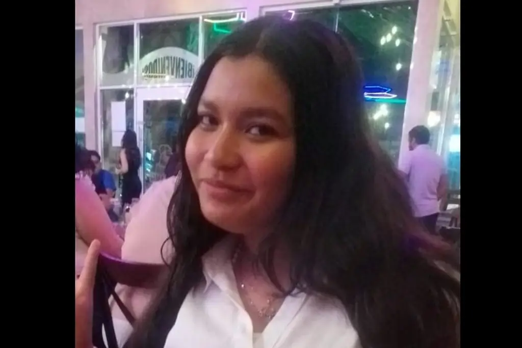 Imagen Desaparece Rouss, adolescente de 15 años en Veracruz 