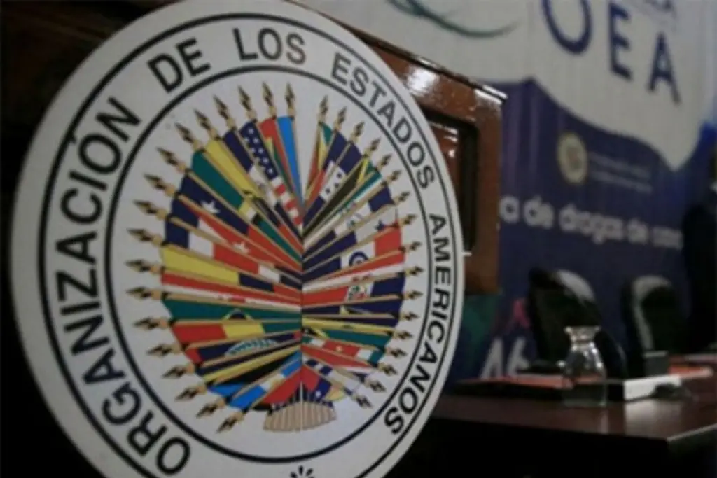 Imagen Exembajador de Nicaragua en OEA critica a México y a su país de abusar del asilo político