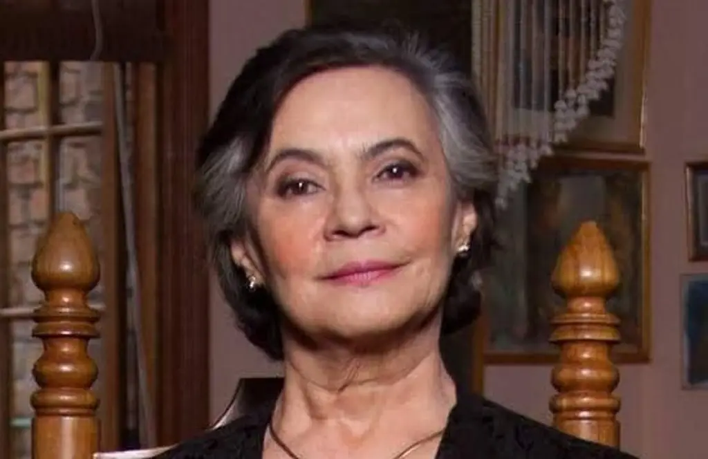 Imagen Fallece María del Carmen Farías, actriz de 'Las Aparicio'