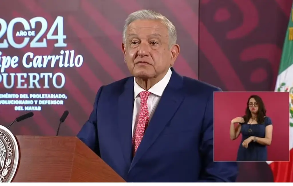 Imagen AMLO acusa a EU y Canadá de 