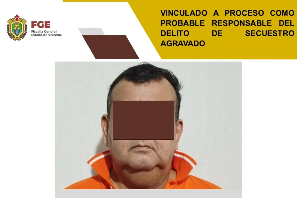 Lo vinculan a proceso por el delito de secuestro agravado al norte de ...