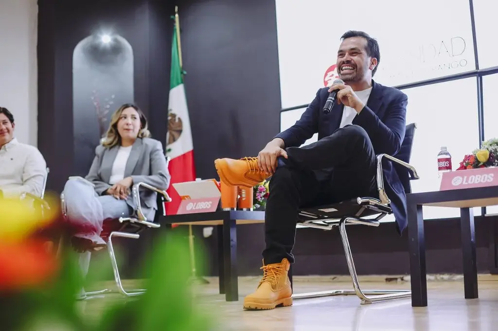 Imagen Álvarez Máynez sugiere al INE un cuarto debate presidencial entre candidatos punteros