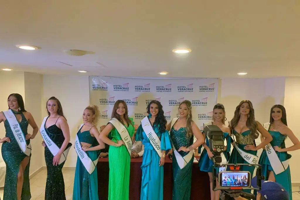Imagen Harán la gran final de Miss Earth Veracruz