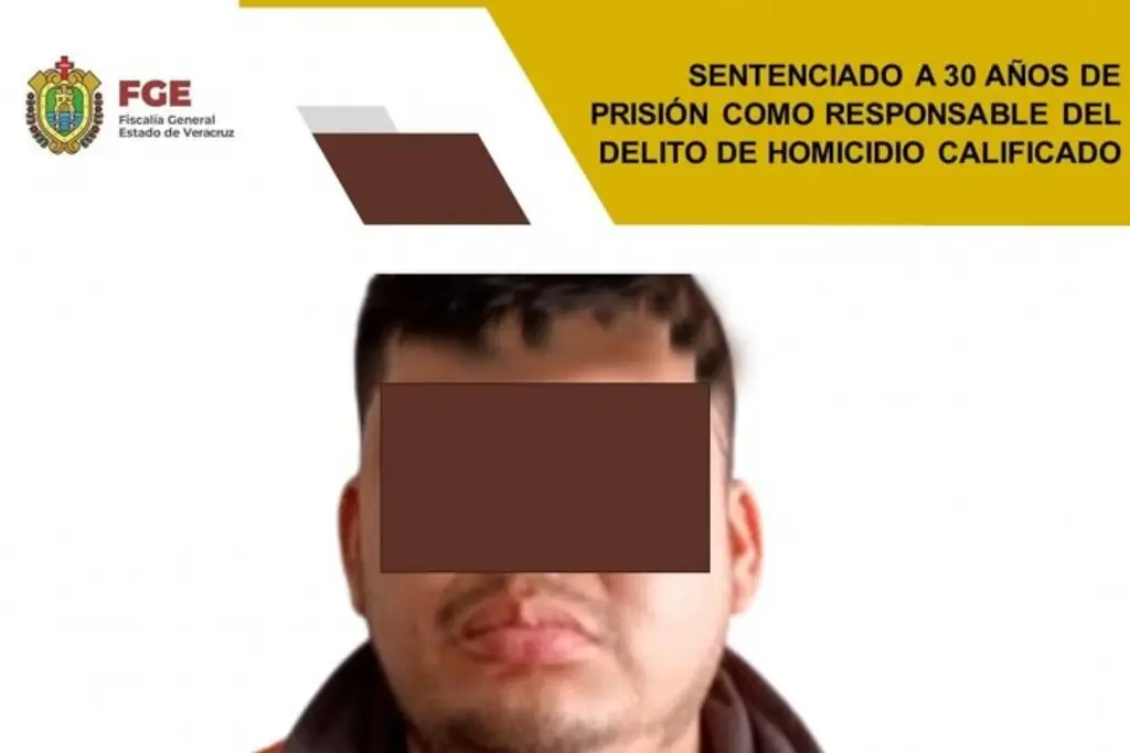 Imagen Dan 30 años de prisión a asesino del exalcalde de La Perla, José Melquiades