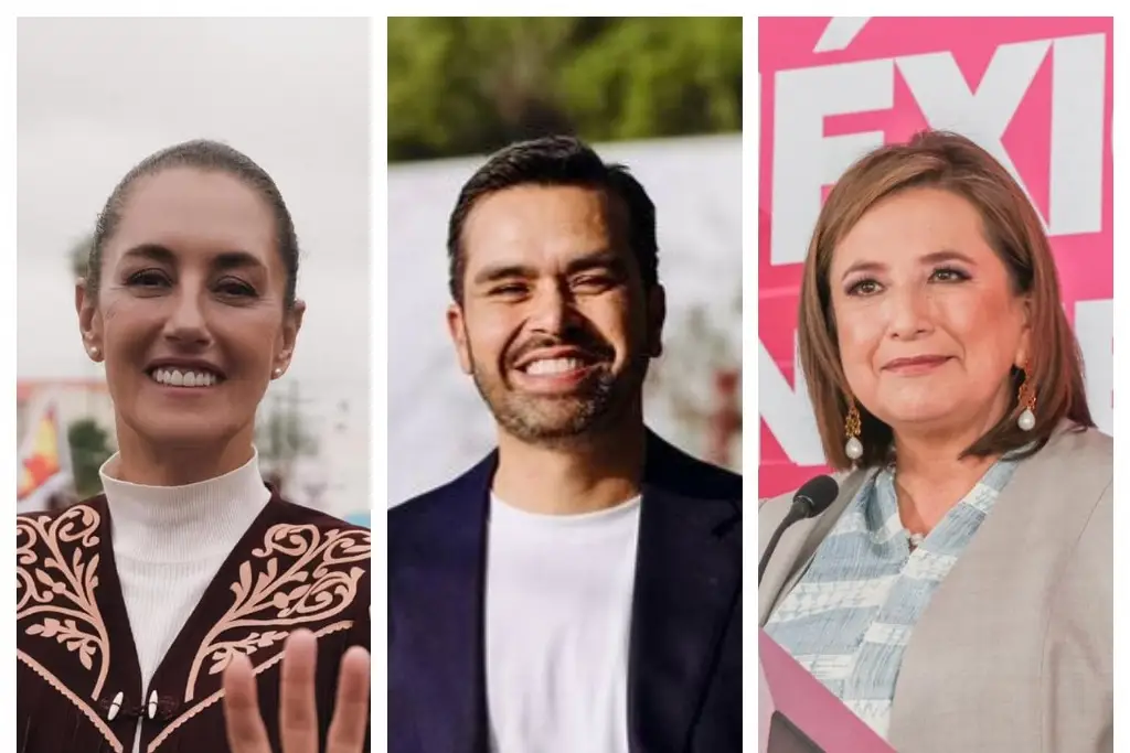 Imagen Segundo debate presidencial 2024: ¿Cuándo, dónde y a qué hora?