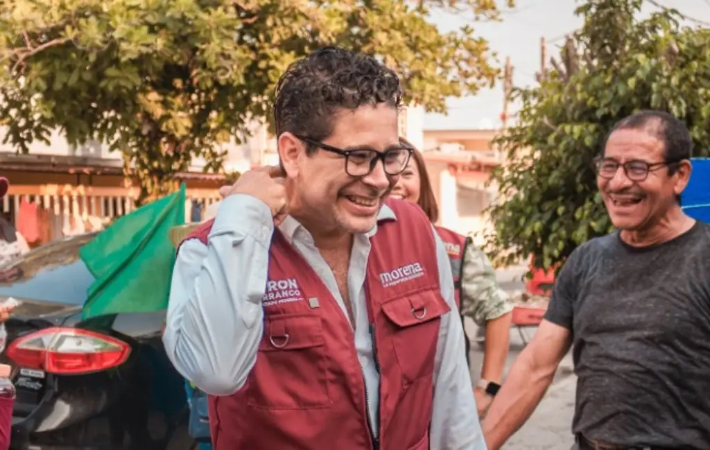 Imagen Sin duda Byron Barranco ganó el Debate de XEU, asegura su representante 