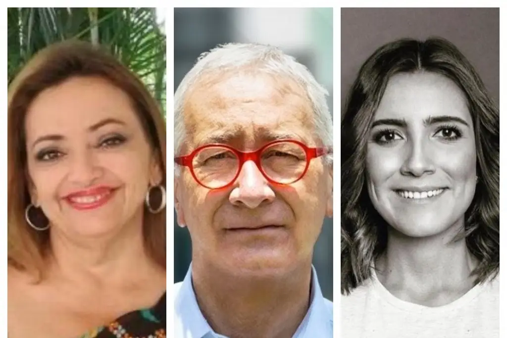 Imagen INE perfila a Cantú, Arcila y Solórzano para moderar tercer debate presidencial
