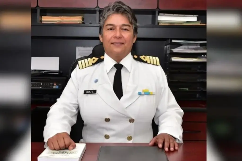 Imagen Renuncia la coordinadora general de Puertos y Marina Mercante
