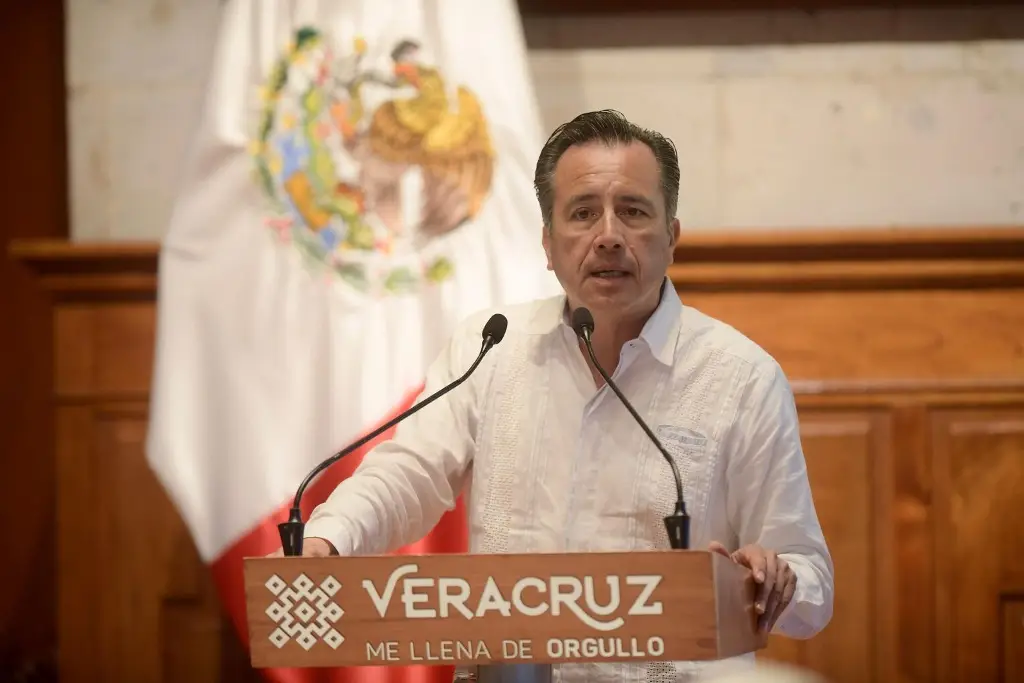 Imagen Parte de la Corte tomó partido por el bando conservador en estas elecciones: Cuitláhuac García