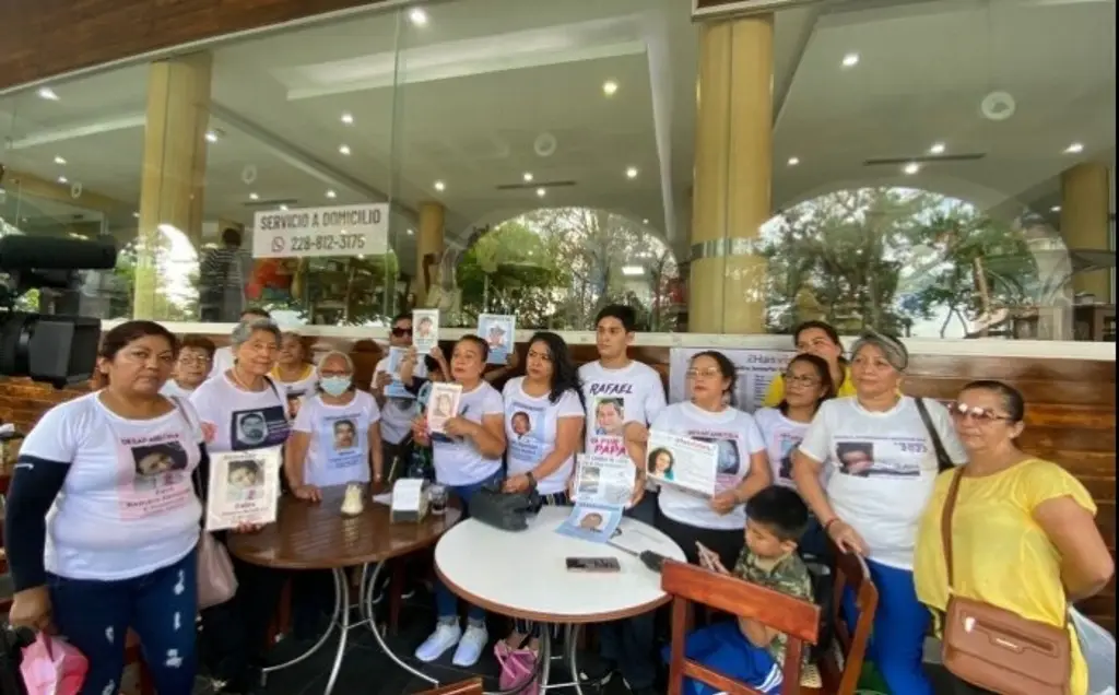 Imagen Colectivos piden a próximo gobernador o gobernadora no rezagar a los desaparecidos