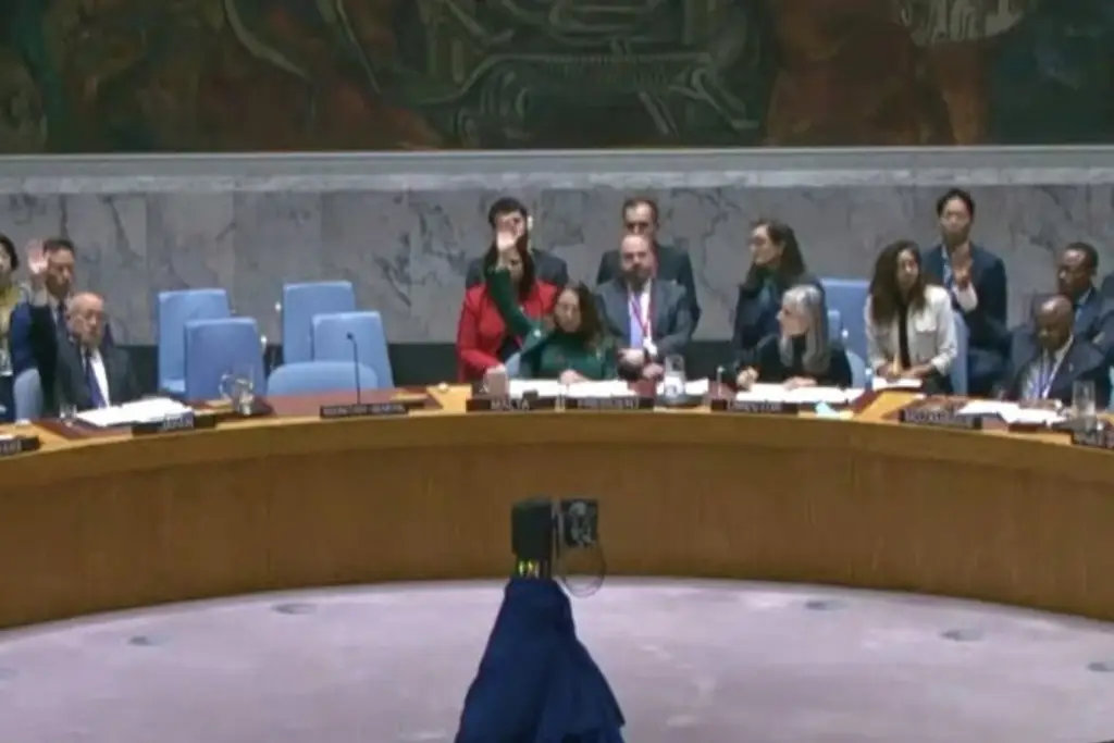 EU veta la entrada de Palestina a la ONU como miembro de pleno derecho