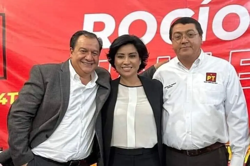Imagen PT cambia lista de pluris, incluyen a la ex alcaldesa de Xalapa, Elizabeh Morales 