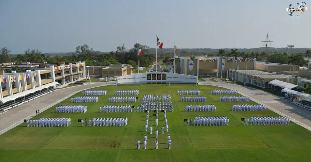 Imagen Hoy conmemoramos la Gesta Heroica del Puerto de Veracruz: Semar