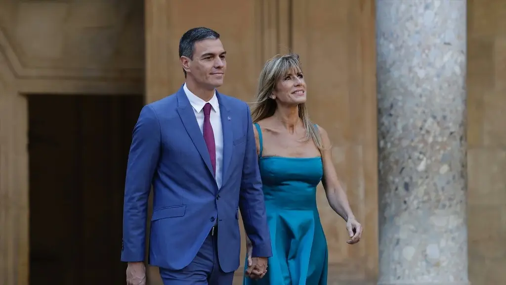 Imagen Pedro Sánchez analiza renunciar a la Presidencia de España tras denuncia contra su esposa