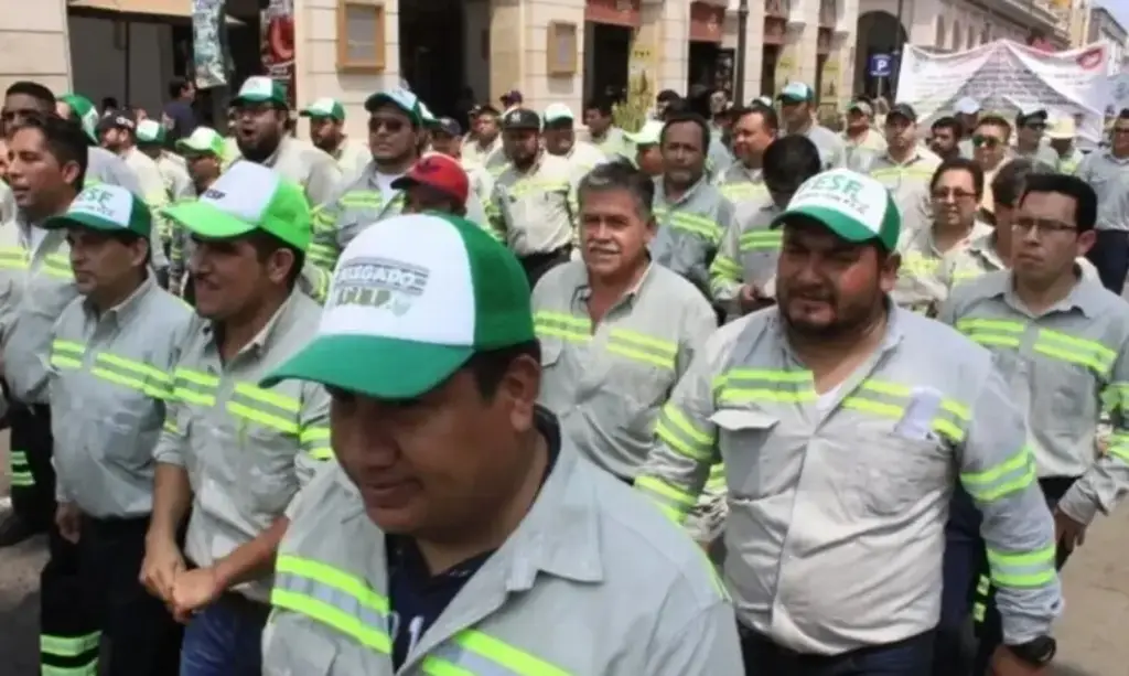 ¿Habrá desfile del Día del Trabajo en Veracruz?