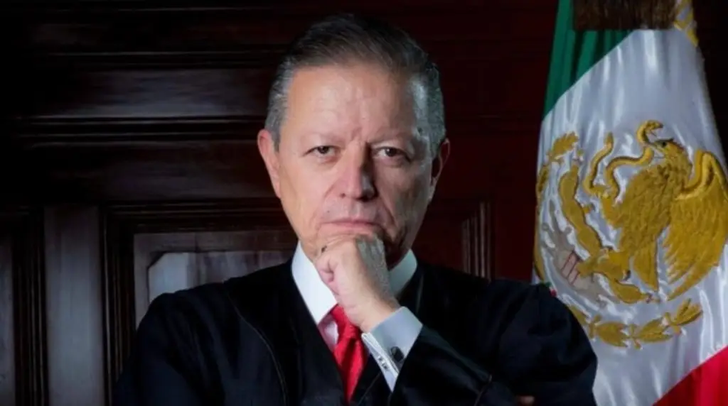 Imagen Cámara Baja recibe oficialmente solicitud de juicio político contra Arturo Zaldívar