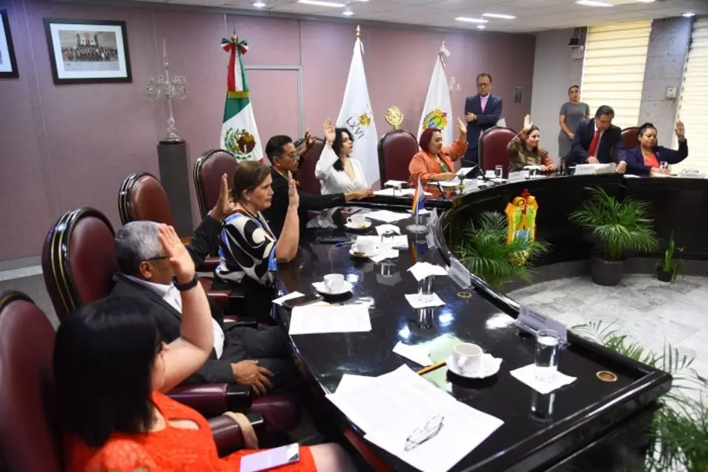Imagen Congreso de Veracruz autoriza a municipios donación de terrenos para educación y salud