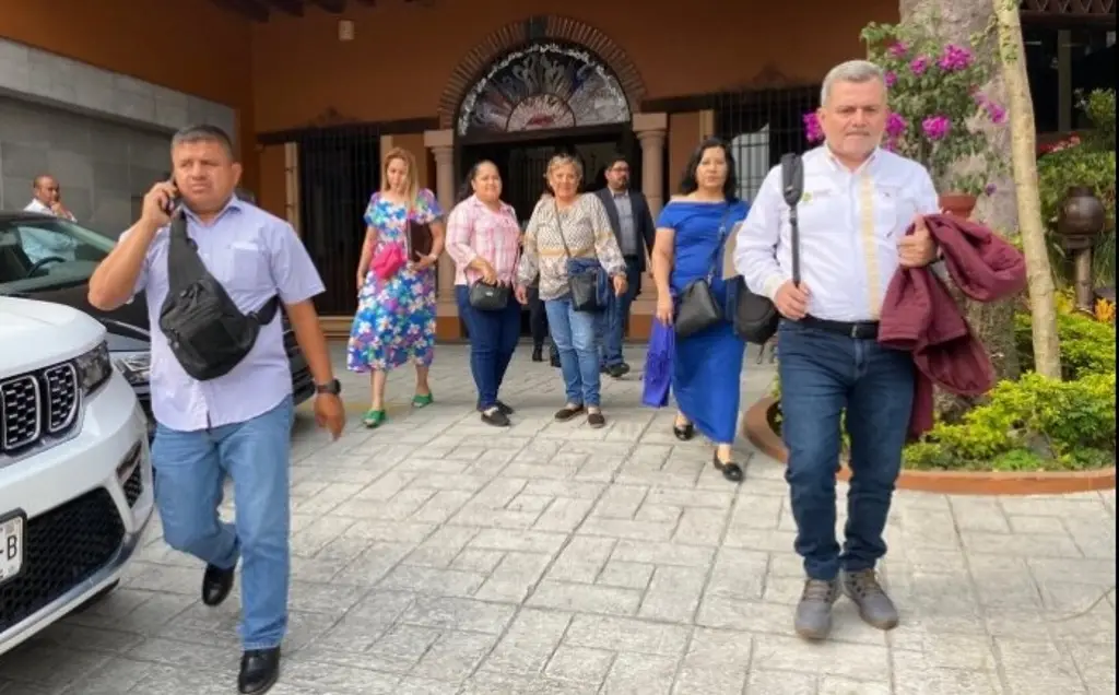 Colectivos de búsqueda solicitan protección al gobierno de Cuitláhuac García para salir a campo