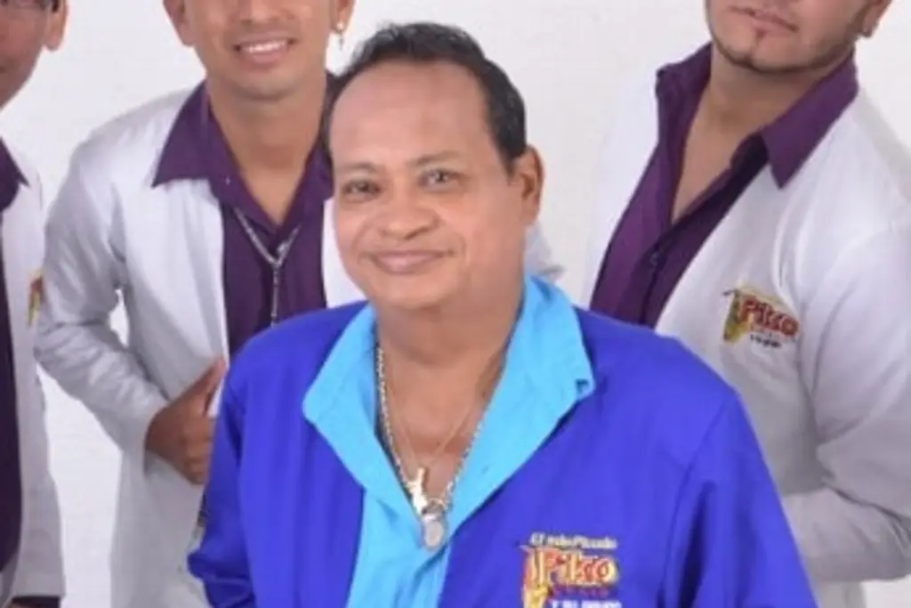 Imagen Fallece Joel Ruiz 'Piko Chulo', cantante de música tropical en Veracruz 