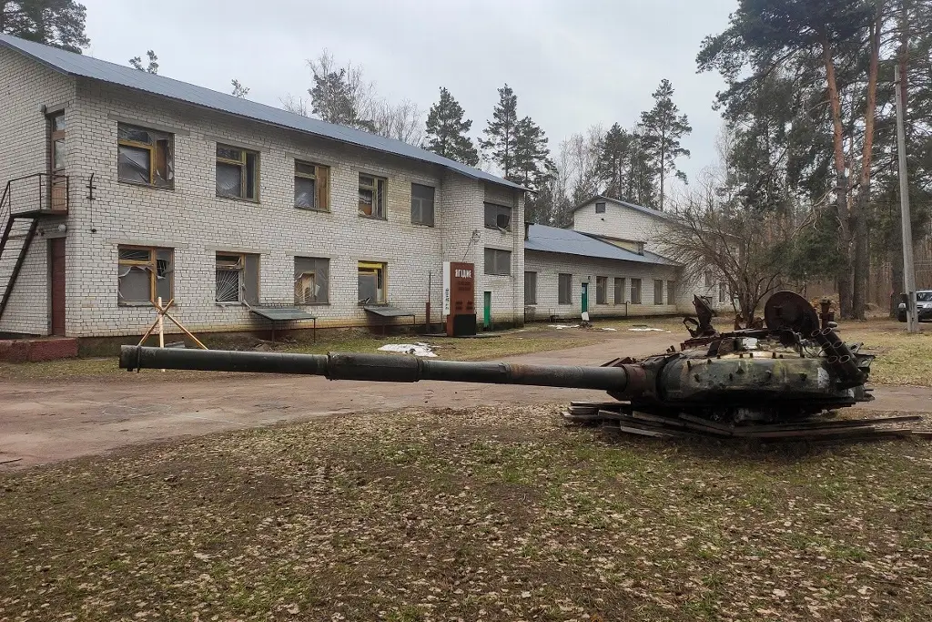 Imagen Rusia informa que tomó otra localidad ucraniana al norte de Avdivka