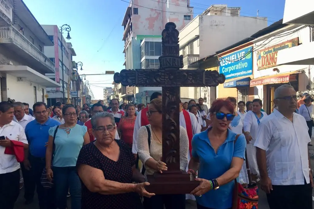 Imagen La próxima semana se celebra el día de la Santa Cruz