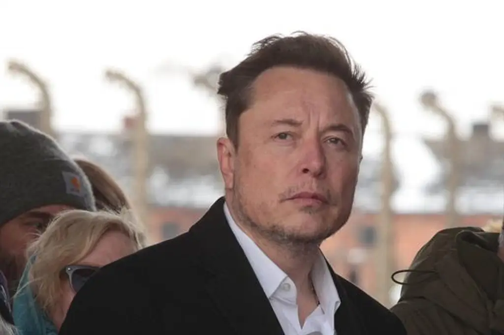 Imagen Acciones de Tesla se disparan un 17% tras viaje de Elon Musk a China