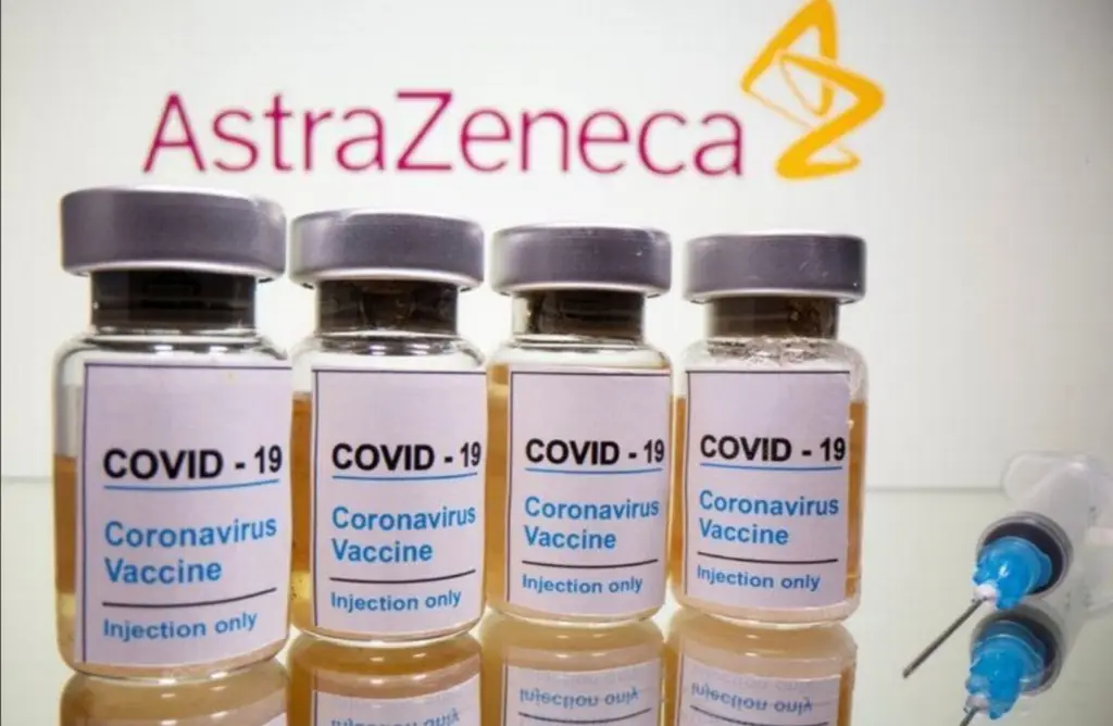 Imagen AstraZeneca admite que vacuna anticovid puede provocar trombosis en casos muy raros