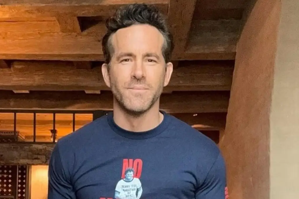 Imagen El actor Ryan Reynolds se convierte en dueño de equipo del futbol mexicano 