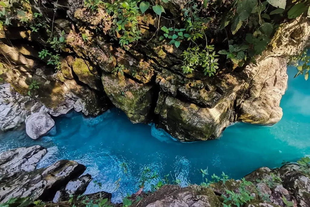 Imagen Aguas termales de San Bartolo, hermoso lugar gratuito en Veracruz