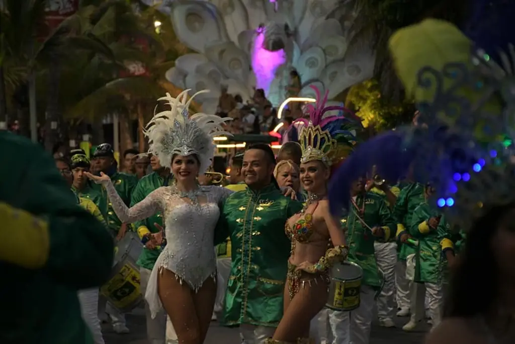 Imagen Esto se sabe del Carnaval de Veracruz 2024