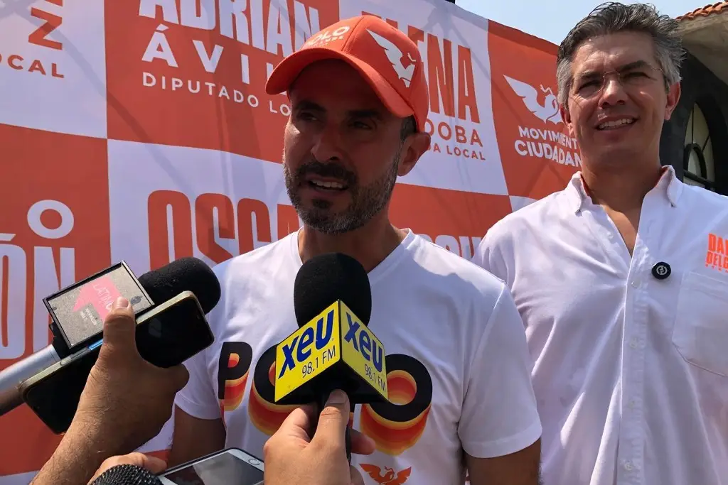 Imagen Polo Deschamps acusa hostigamiento y amenazas en campaña 