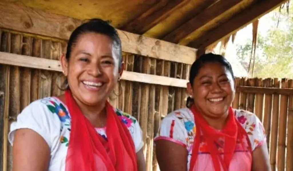 Imagen SECVER promueve la 'Presencia del Totonacapan en el Complejo Cultural Los Pinos”