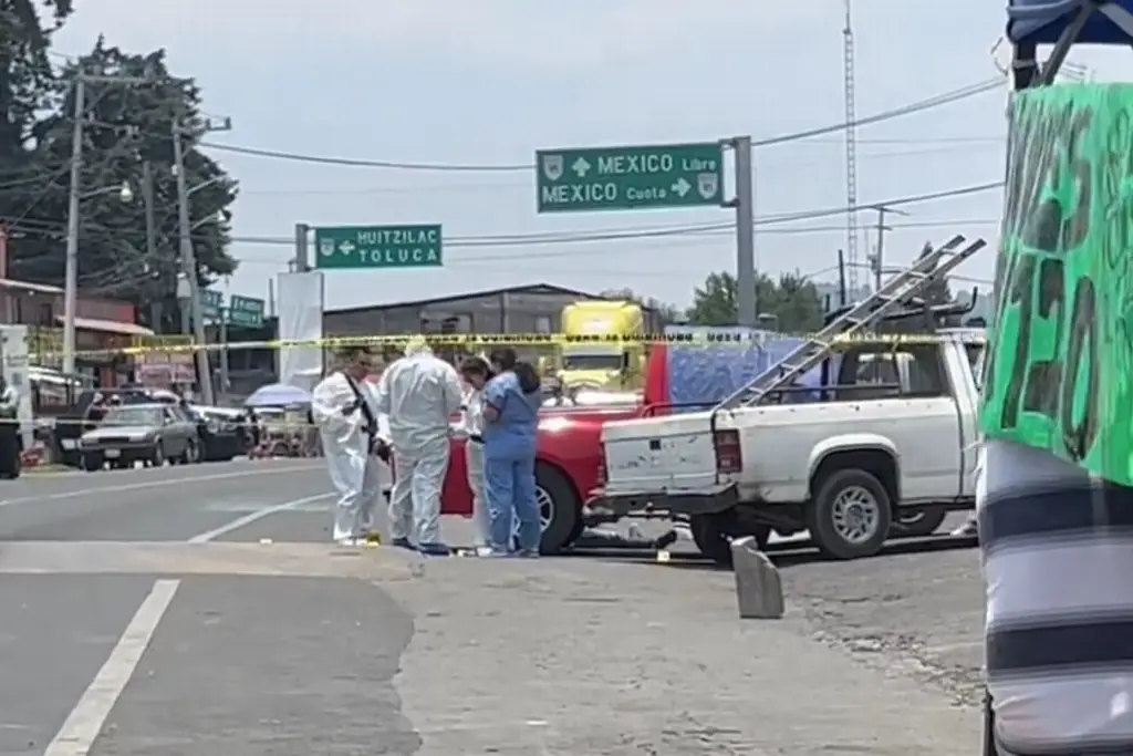 Imagen Ataque a balazos deja 3 muertos en Tres Marías, Morelos