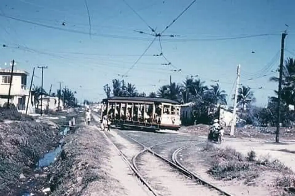 Imagen Esta es la historia de los tranvías de Veracruz