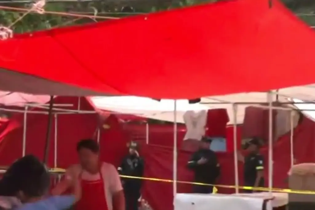 Imagen Matan a líder de tianguistas tras extorsión de 80 mil pesos
