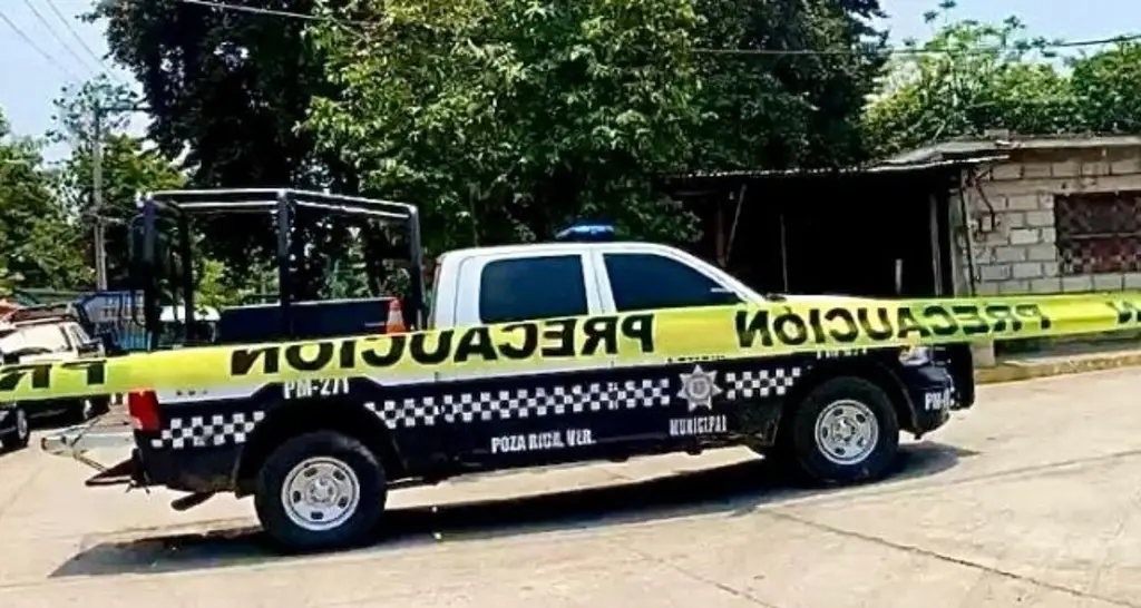 Imagen Asesinan a hombre al interior de una casa al norte de Veracruz 