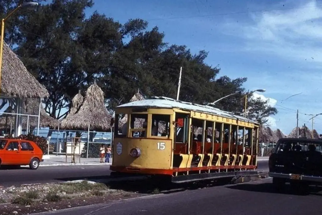 Imagen ¿Cuál era la ruta de tranvías más popular en Veracruz?  (Videos)
