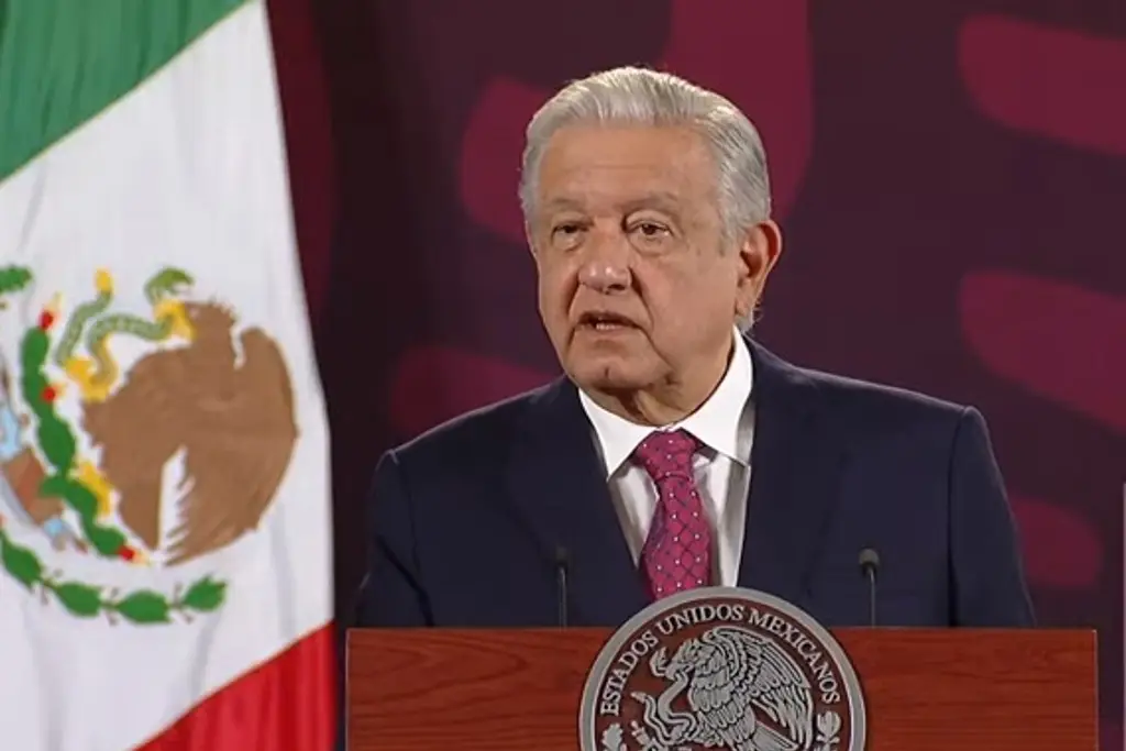 Imagen AMLO visitará Veracruz
