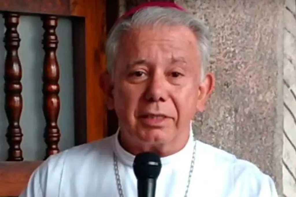 Imagen Episcopado acusa 'persecución política y fabricación de bots' en caso del obispo Salvador Rangel